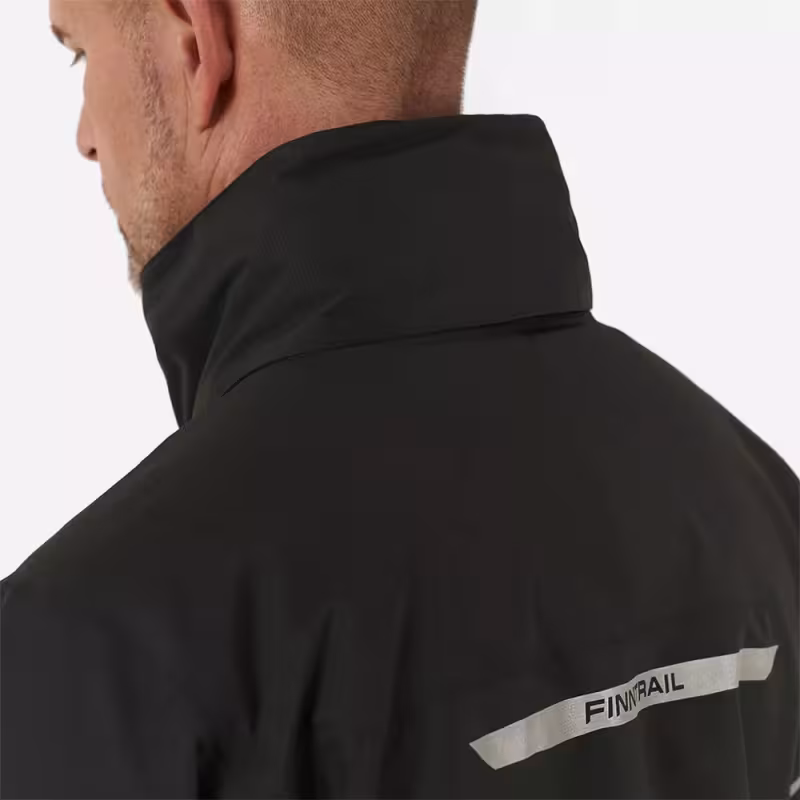 Комбинезон мужской Finntrail Rider 2508, мембрана Hard-Tex, черный, размер 62-64 (XXXL), 190-200 см