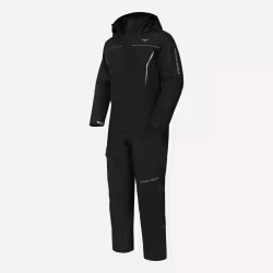 Комбинезон мужской Finntrail Rider 2508, мембрана Hard-Tex, черный, размер 62-64 (XXXL), 190-200 см