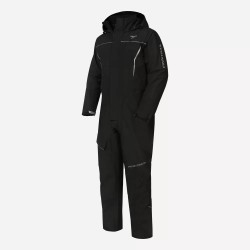 Комбинезон мужской Finntrail Rider 2508, мембрана Hard-Tex, черный, размер 62-64 (XXXL), 190-200 см