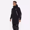 Плащ-дождевик Finntrail DryCoat 4020 Graphite, мембрана Hard-Tex, черный, размер 44-46 (S), 165-175 см