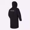 Плащ-дождевик Finntrail DryCoat 4020 Graphite, мембрана Hard-Tex, черный, размер 44-46 (S), 165-175 см