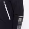 Плащ-дождевик Finntrail DryCoat 4020 Graphite, мембрана Hard-Tex, черный, размер 48-50 (M), 170-180 см