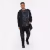 Плащ-дождевик Finntrail DryCoat 4020 Graphite, мембрана Hard-Tex, черный, размер 48-50 (M), 170-180 см