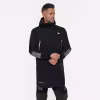Плащ-дождевик Finntrail DryCoat 4020 Graphite, мембрана Hard-Tex, черный, размер 58-60 (XXL), 185-195 см