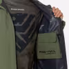 Плащ-дождевик Finntrail DryCoat 4020 Khaki, мембрана Hard-Tex, хаки, размер 44-46 (S), 165-175 см
