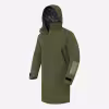 Плащ-дождевик Finntrail DryCoat 4020 Khaki, мембрана Hard-Tex, хаки, размер 50-52 (L), 175-185 см