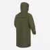 Плащ-дождевик Finntrail DryCoat 4020 Khaki, мембрана Hard-Tex, хаки, размер 50-52 (L), 175-185 см