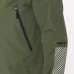 Плащ-дождевик Finntrail DryCoat 4020 Khaki, мембрана Hard-Tex, хаки, размер 54-56 (XL), 180-190 см