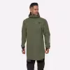 Плащ-дождевик Finntrail DryCoat 4020 Khaki, мембрана Hard-Tex, хаки, размер 54-56 (XL), 180-190 см