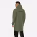 Плащ-дождевик Finntrail DryCoat 4020 Khaki, мембрана Hard-Tex, хаки, размер 54-56 (XL), 180-190 см