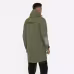 Плащ-дождевик Finntrail DryCoat 4020 Khaki, мембрана Hard-Tex, хаки, размер 54-56 (XL), 180-190 см
