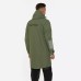 Плащ-дождевик Finntrail DryCoat 4020 Khaki, мембрана Hard-Tex, хаки, размер 54-56 (XL), 180-190 см