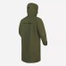 Плащ-дождевик Finntrail DryCoat 4020 Khaki, мембрана Hard-Tex, хаки, размер 54-56 (XL), 180-190 см