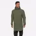 Плащ-дождевик Finntrail DryCoat 4020 Khaki, мембрана Hard-Tex, хаки, размер 58-60 (XXL), 185-195 см