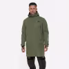 Плащ-дождевик Finntrail DryCoat 4020 Khaki, мембрана Hard-Tex, хаки, размер 58-60 (XXL), 185-195 см