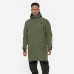 Плащ-дождевик Finntrail DryCoat 4020 Khaki, мембрана Hard-Tex, хаки, размер 58-60 (XXL), 185-195 см