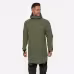Плащ-дождевик Finntrail DryCoat 4020 Khaki, мембрана Hard-Tex, хаки, размер 62-64 (XXXL), 190-200 см