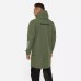 Плащ-дождевик Finntrail DryCoat 4020 Khaki, мембрана Hard-Tex, хаки, размер 62-64 (XXXL), 190-200 см