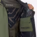 Плащ-дождевик Finntrail DryCoat 4020 Khaki, мембрана Hard-Tex, хаки, размер 62-64 (XXXL), 190-200 см