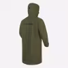 Плащ-дождевик Finntrail DryCoat 4020 Khaki, мембрана Hard-Tex, хаки, размер 62-64 (XXXL), 190-200 см