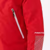 Плащ-дождевик Finntrail DryCoat 4020 Красный (Red), Hard-Tex, размер XXS, 155-165 см