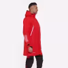 Плащ-дождевик Finntrail DryCoat 4020 Красный (Red), Hard-Tex, размер XXS, 155-165 см