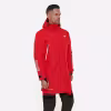 Плащ-дождевик Finntrail DryCoat 4020 Red, мембрана Hard-Tex, красный, размер 42-44 (XS), 160-170 см