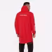 Плащ-дождевик Finntrail DryCoat 4020 Red, мембрана Hard-Tex, красный, размер 42-44 (XS), 160-170 см