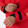Плащ-дождевик Finntrail DryCoat 4020 Red, мембрана Hard-Tex, красный, размер 44-46 (S), 165-175 см