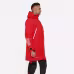 Плащ-дождевик Finntrail DryCoat 4020 Red, мембрана Hard-Tex, красный, размер 62-64 (XXXL), 190-200 см