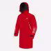 Плащ-дождевик Finntrail DryCoat 4020 Red, мембрана Hard-Tex, красный, размер 62-64 (XXXL), 190-200 см