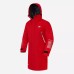 Плащ-дождевик Finntrail DryCoat 4020 Red, мембрана Hard-Tex, красный, размер 62-64 (XXXL), 190-200 см
