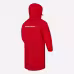 Плащ-дождевик Finntrail DryCoat 4020 Red, мембрана Hard-Tex, красный, размер 62-64 (XXXL), 190-200 см