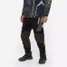 Мотобрюки мужские Finntrail Enduro 4610 Graphite, полиэстер, черный, размер 50-52 (L), 175-185 см