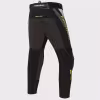 Мотобрюки мужские Finntrail Enduro 4610 Graphite, полиэстер, черный, размер 54-56 (XL), 180-190 см