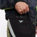 Мотобрюки мужские Finntrail Enduro 4610 Graphite, полиэстер, черный, размер 58-60 (XXL), 185-195 см