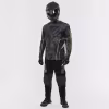 Мотобрюки мужские Finntrail Enduro 4610 Graphite, полиэстер, черный, размер 62-64 (XXXL), 190-200 см