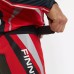 Мотобрюки мужские Finntrail Enduro 4610 Red, полиэстер, красный, размер 44-46 (S), 165-175 см