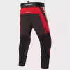 Мотобрюки мужские Finntrail Enduro 4610 Red, полиэстер, красный, размер 50-52 (L), 175-185 см