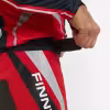 Мотобрюки мужские Finntrail Enduro 4610 Red, полиэстер, красный, размер 54-56 (XL), 180-190 см