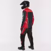 Мотобрюки мужские Finntrail Enduro 4610 Red, полиэстер, красный, размер 62-64 (XXXL), 190-200 см