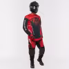 Мотобрюки мужские Finntrail Enduro 4610 Red, полиэстер, красный, размер 62-64 (XXXL), 190-200 см