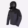 Куртка забродная мужская Finntrail Proguide 4031 DarkGrey, мембрана Hard-Tex, серый, размер 44-46 (S), 165-175 см