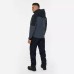 Куртка забродная мужская Finntrail Proguide 4031 DarkGrey, мембрана Hard-Tex, серый, размер 48-50 (M), 170-180 см