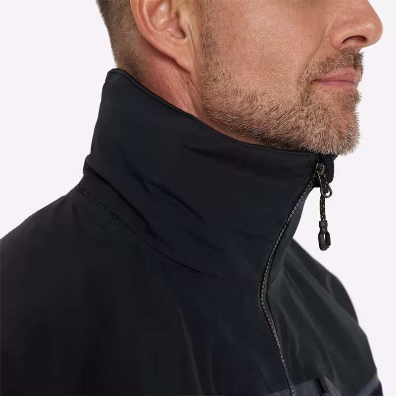 Куртка забродная мужская Finntrail Proguide 4031 DarkGrey, мембрана Hard-Tex, серый, размер 48-50 (M), 170-180 см