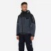Куртка забродная мужская Finntrail Proguide 4031 DarkGrey, мембрана Hard-Tex, серый, размер 50-52 (L), 175-185 см