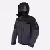 Куртка забродная мужская Finntrail Proguide 4031 DarkGrey, мембрана Hard-Tex, серый, размер 50-52 (L), 175-185 см