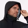 Куртка забродная мужская Finntrail Proguide 4031 DarkGrey, мембрана Hard-Tex, серый, размер 50-52 (L), 175-185 см