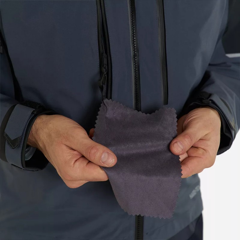 Куртка забродная мужская Finntrail Proguide 4031 DarkGrey, мембрана Hard-Tex, серый, размер 58-60 (XXL), 185-195 см