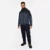 Куртка забродная мужская Finntrail Proguide 4031 DarkGrey, мембрана Hard-Tex, серый, размер 58-60 (XXL), 185-195 см